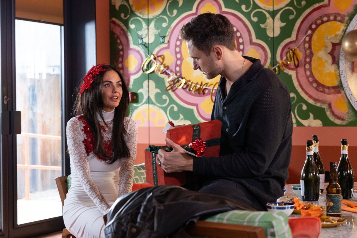 Hollyoaks Spoilers Mercedes' Sinister Plan Unfolds