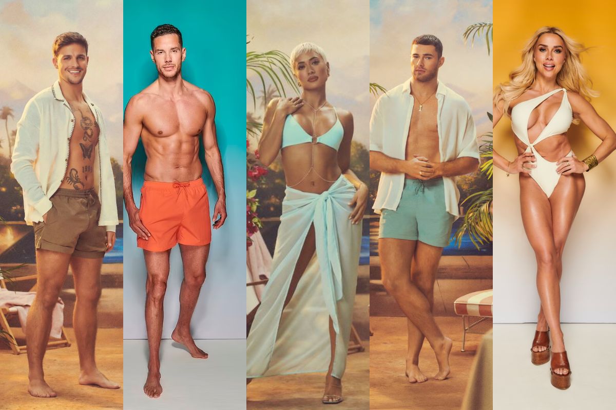 The Top Influencers of Love Island All Stars