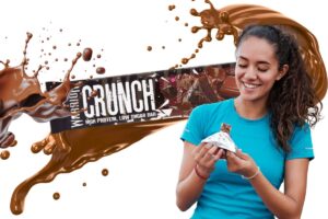 Warrior Crunch Protein Bars