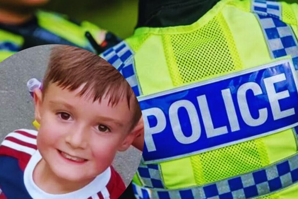 boy missing asda taunton