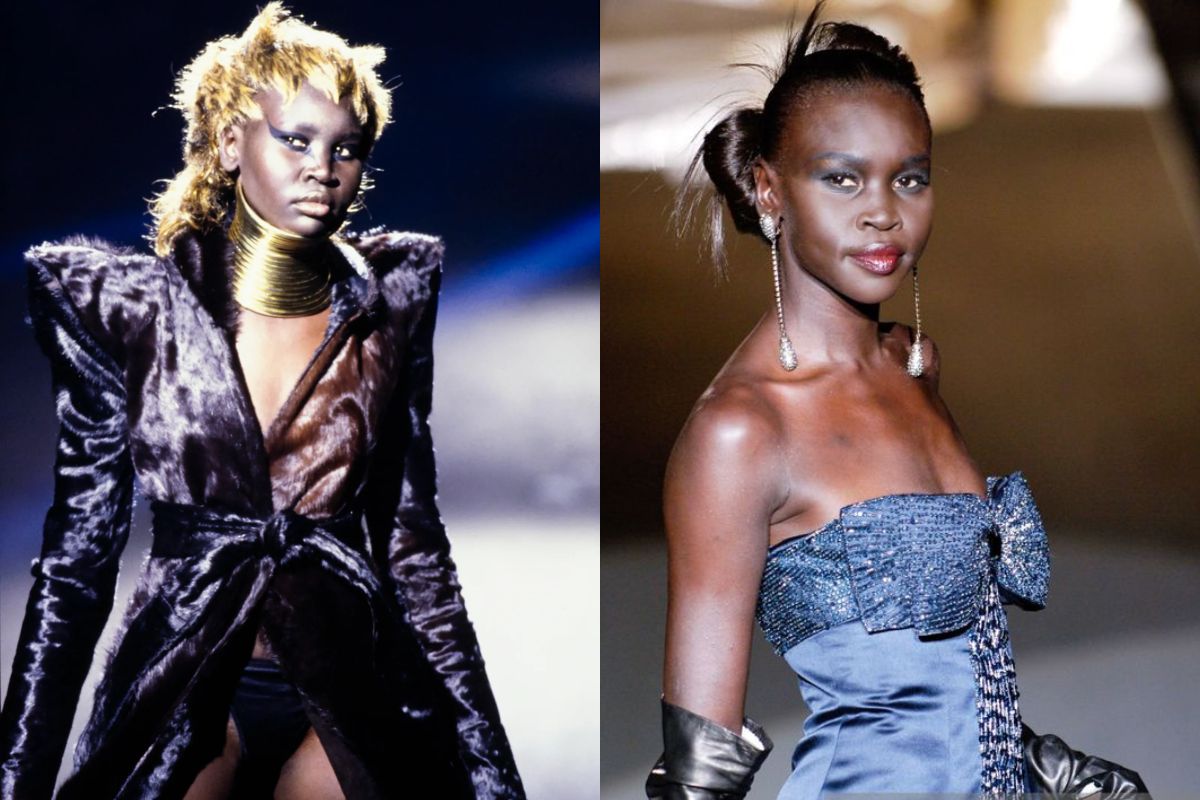 Alek wek