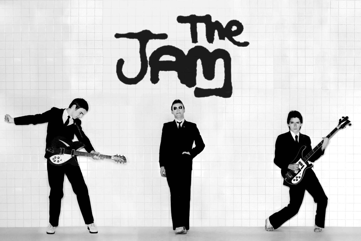 Early Life and Formation of The Jam