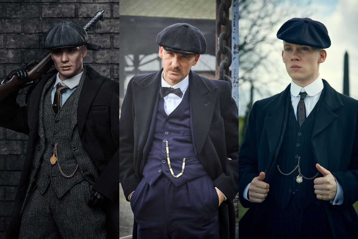 Emulating the Characters of Peaky Blinder