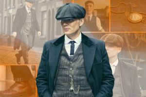 Peaky Blinder Costume