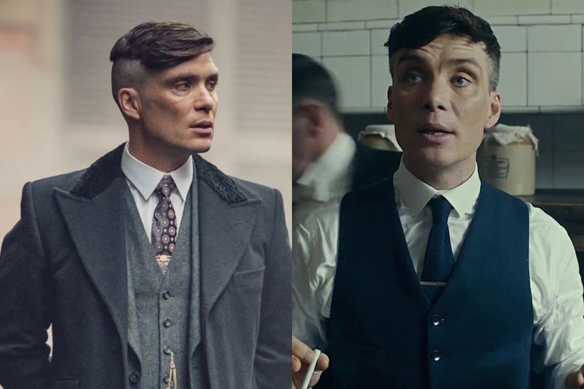 Peaky Blinder Costume Crisp Shirts and Ties