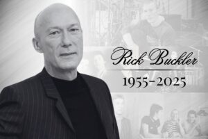 Rick Buckler death