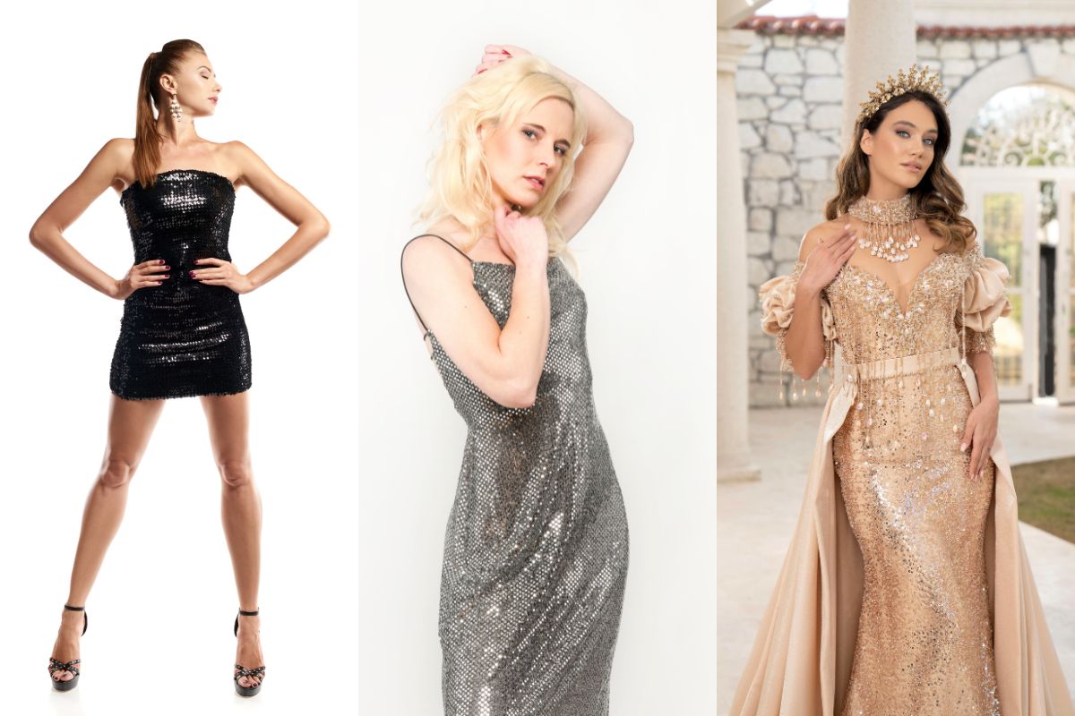 Sequin Dresses