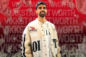 Vikkstar Net Worth