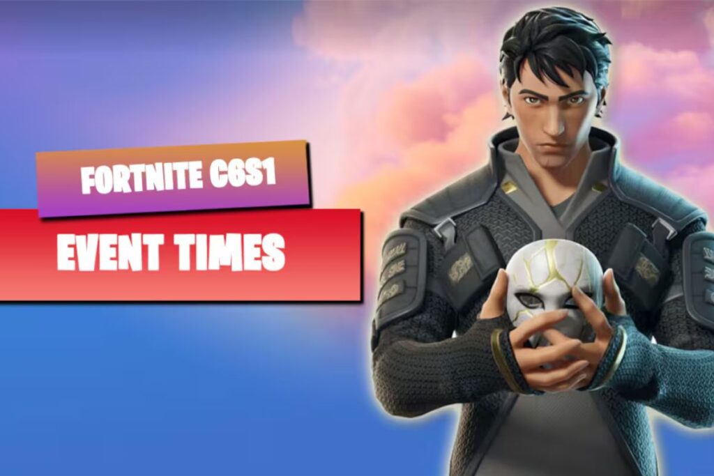 When is the Fortnite Live Event in UK Time