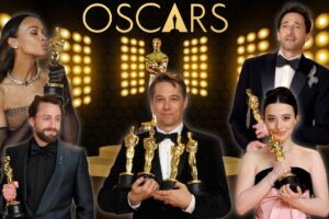 Anora and Oscars 2025 Winners