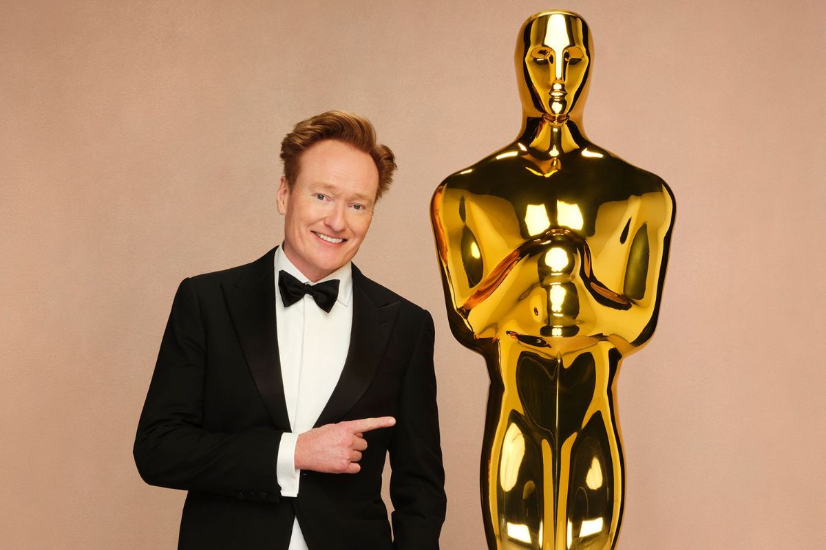 Conan O’Brien’s Debut as Oscars Host