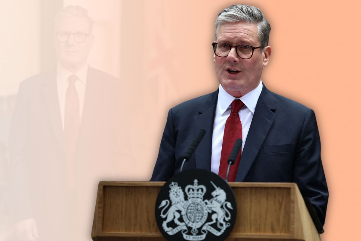 Is Keir Starmer gay