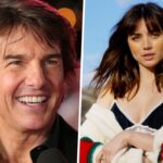 Tom Cruise and Ana de Armas Spotted Together in London