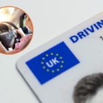 UK Drivers Risk £1,000 Fines Due to Licence Expiry in 2025