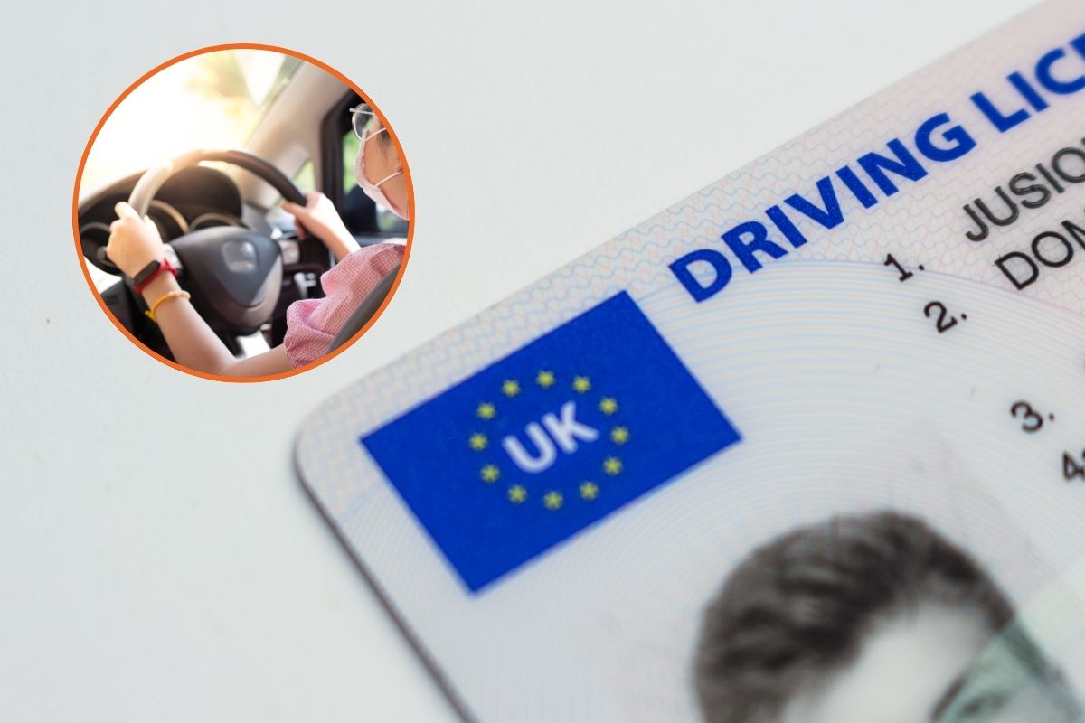 UK Drivers Risk £1,000 Fines Due to Licence Expiry in 2025