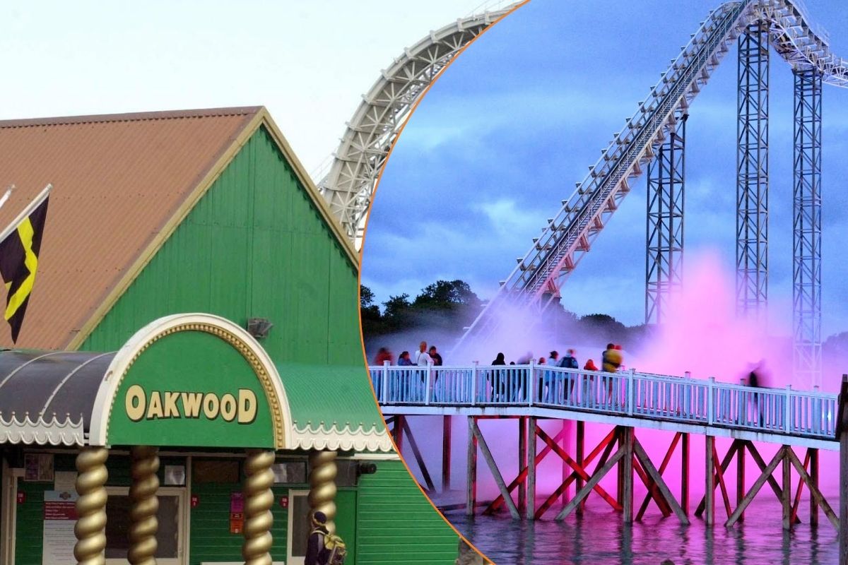 oakwood theme park