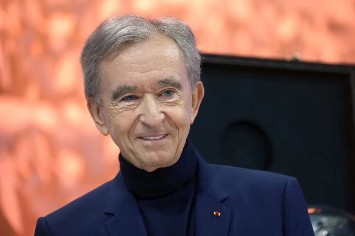 Bernard Arnault
