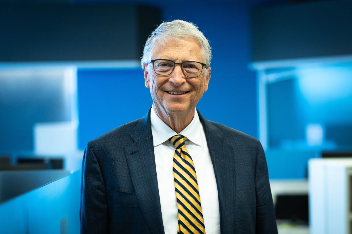 Bill Gates