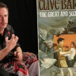 Clive Barker The Great and Secret Show