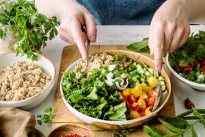 Easy Healthy Dinner Recipes for Busy Weeknights