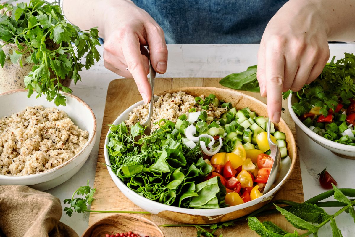 Easy Healthy Dinner Recipes for Busy Weeknights