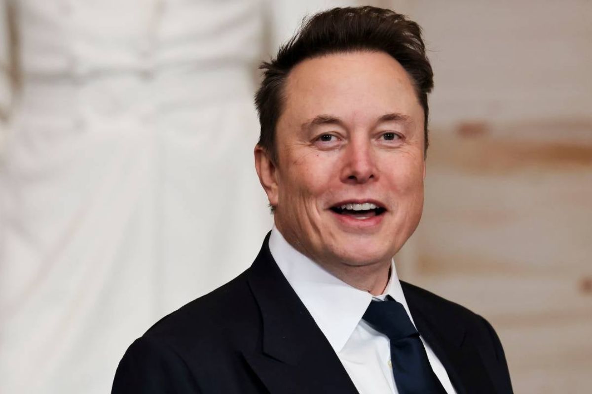 Elon Musk