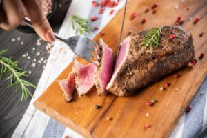 How Do You Cook Lamb Fillet?