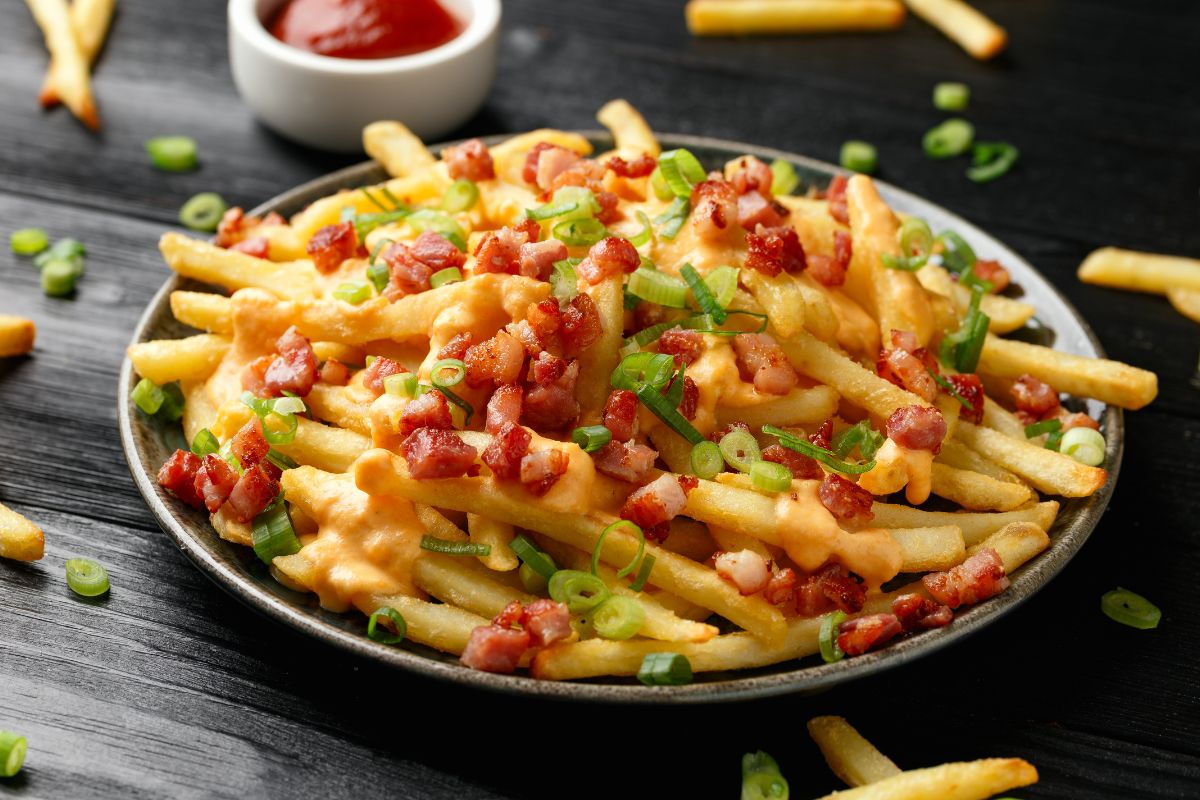 How to Make Crispy French Fries at Home?