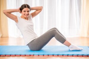 How to Start a Fitness Journey at Home?