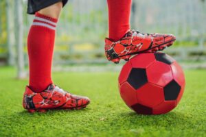 How to Train for Football Tryouts at Home?