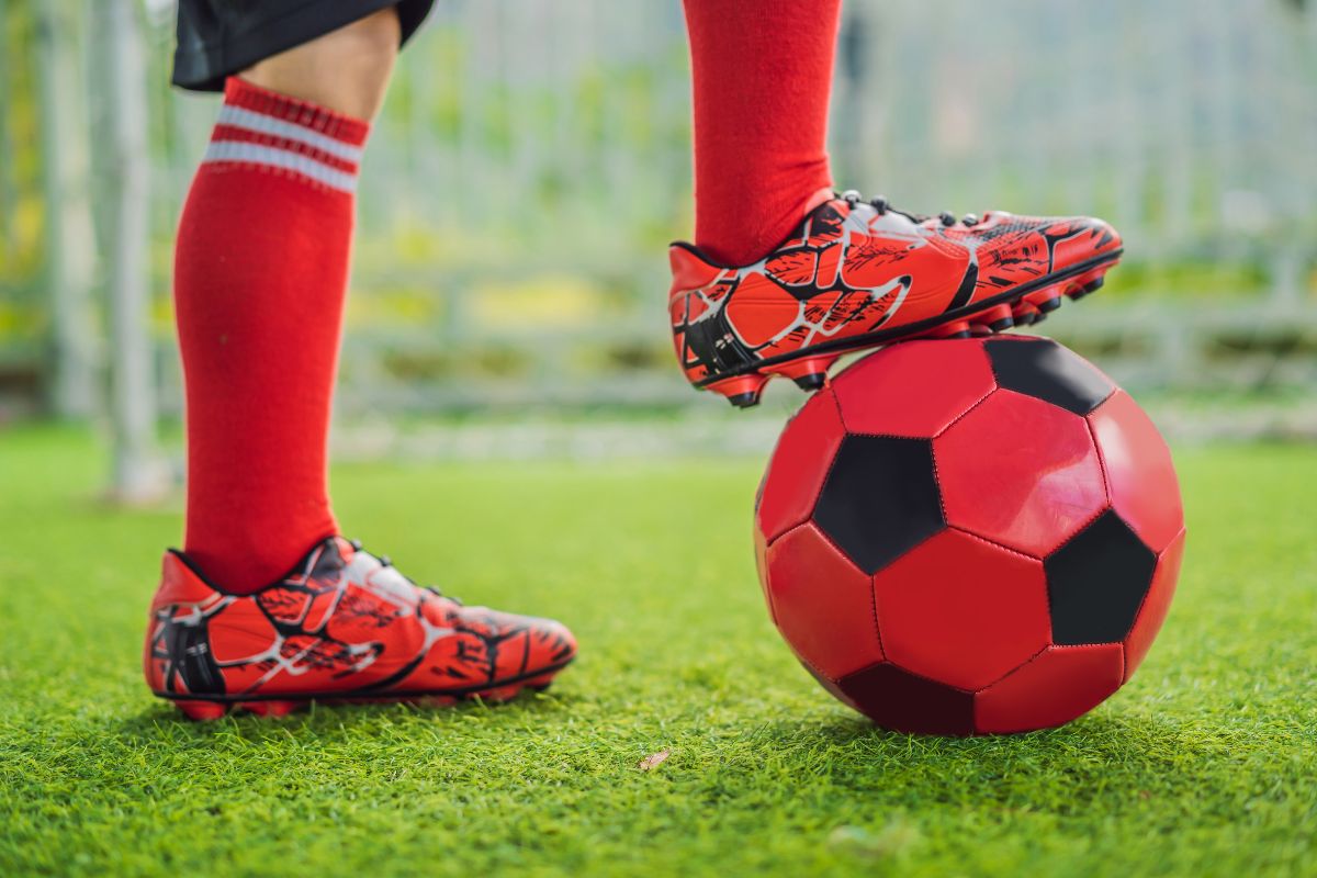 How to Train for Football Tryouts at Home?