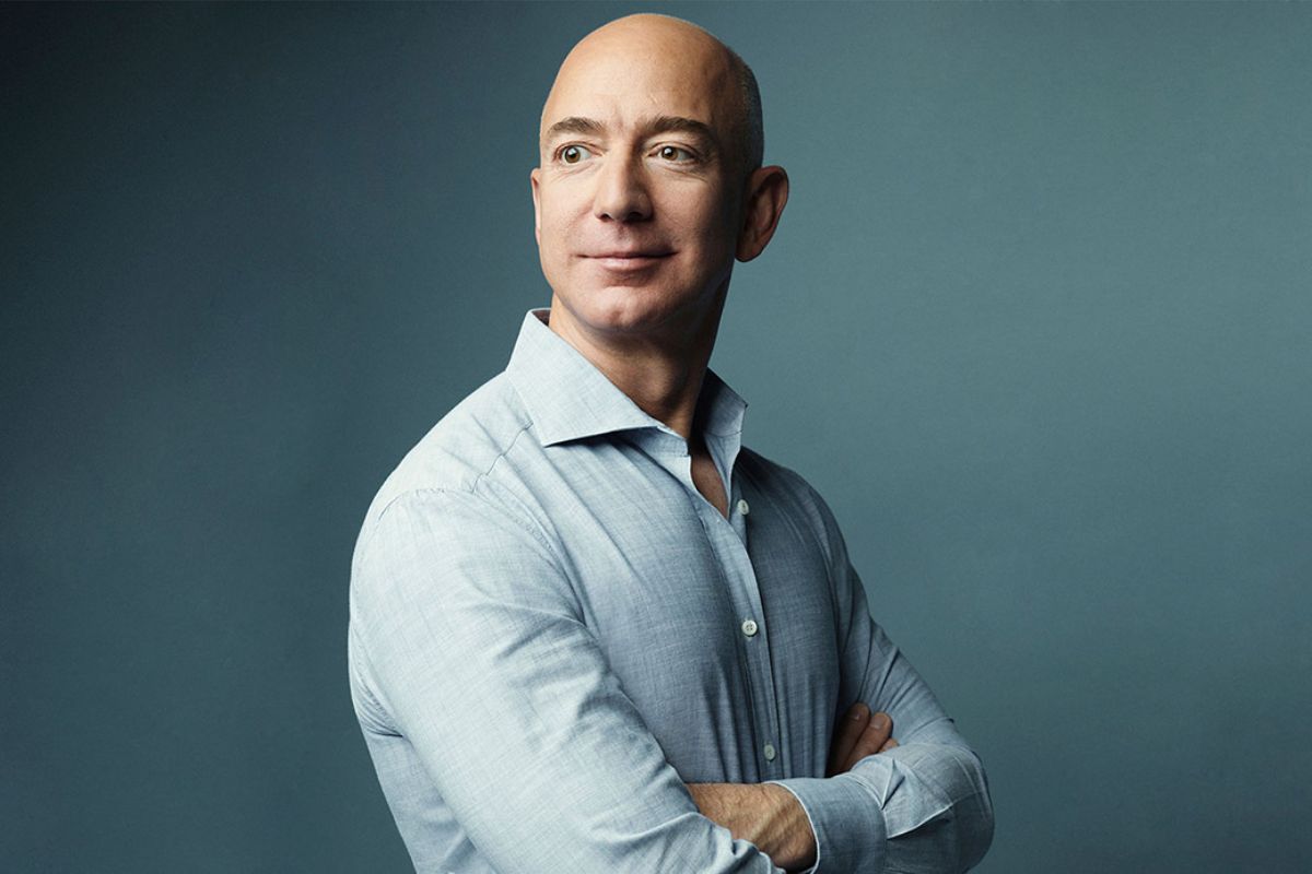 Jeff Bezos