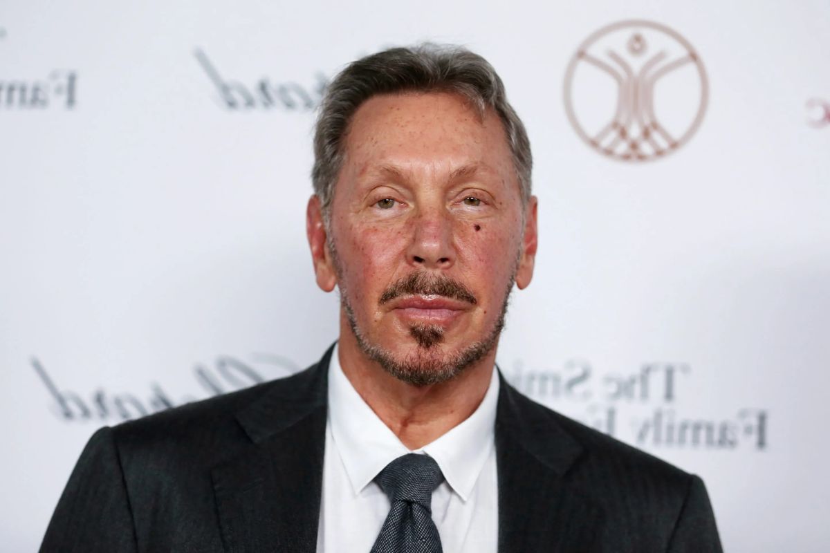 Larry Ellison