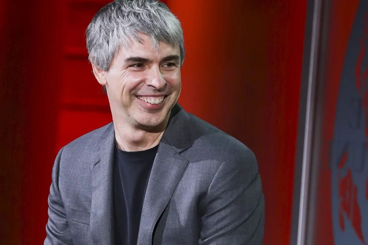 Larry Page