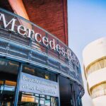 Mercedes-Benz UK Dealerships Closure