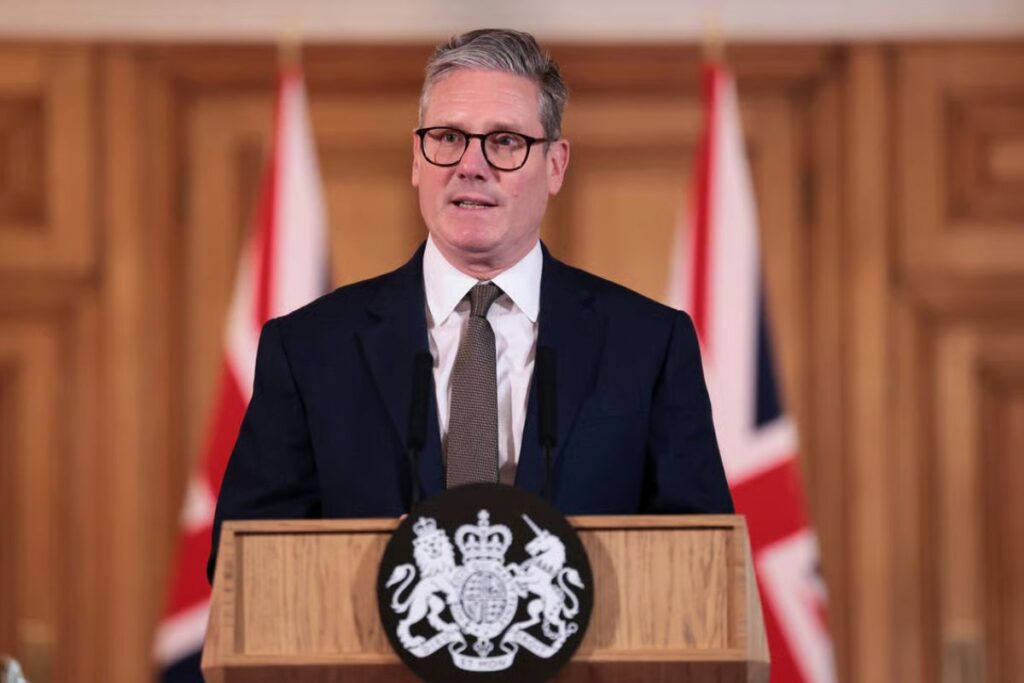The UK’s National Security Strategy 2025