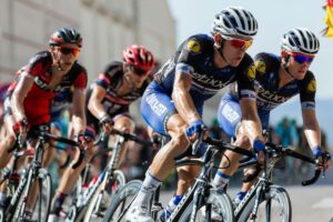 What is the Omnium Cycling?