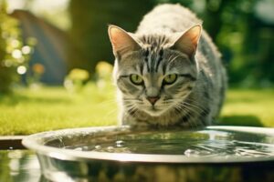 Why are Cats Afraid of Water?