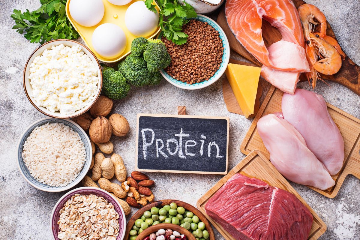 Fitness-Friendly High-Protein Snacks