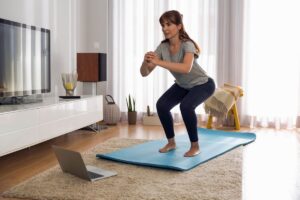 Bodyweight Exercises for Travelers Without Equipment