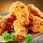 How to Make Crispy Fried Chicken at Home