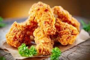 How to Make Crispy Fried Chicken at Home