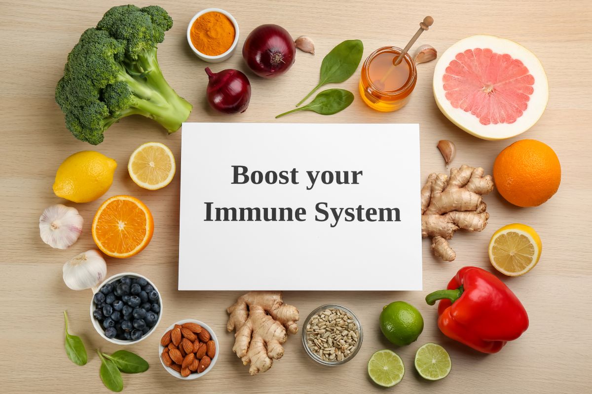 Natural Ways to Support Your Immune System