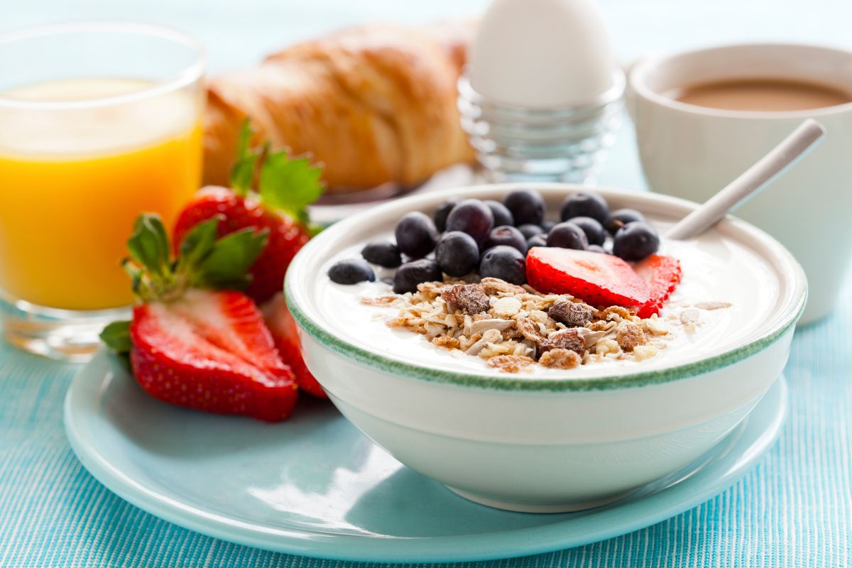Quick Healthy Breakfast Ideas for Office Workers