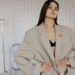 How to Style Oversized Blazers for Work